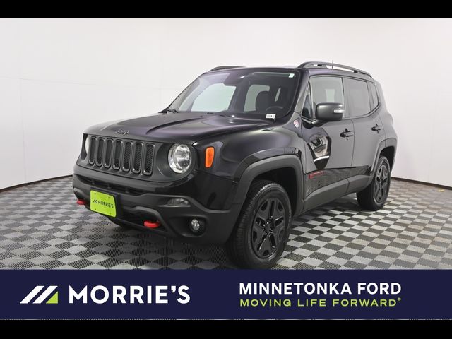 2018 Jeep Renegade Trailhawk