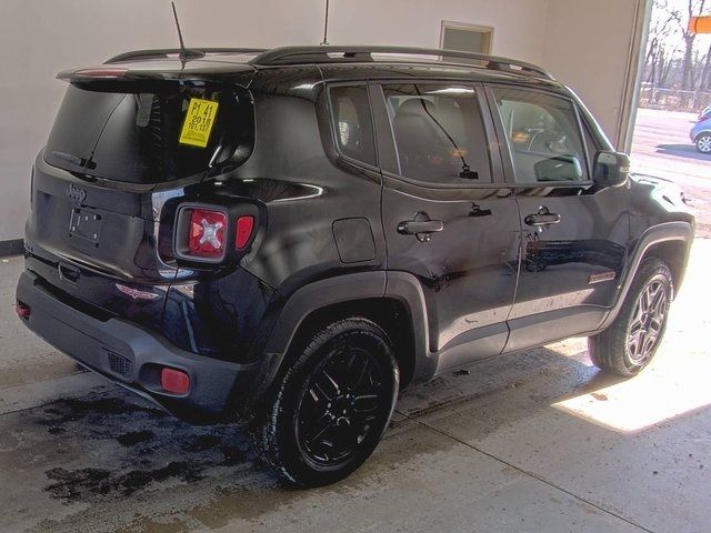 2018 Jeep Renegade Trailhawk