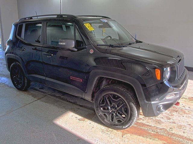 2018 Jeep Renegade Trailhawk