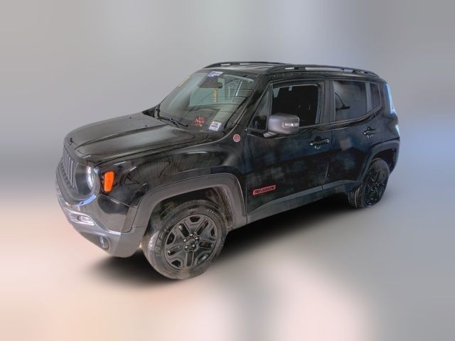 2018 Jeep Renegade Trailhawk