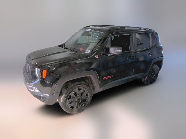 2018 Jeep Renegade Trailhawk