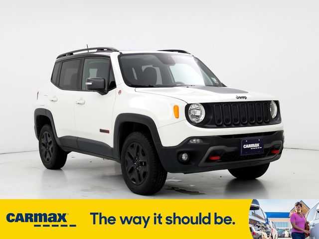 2018 Jeep Renegade Trailhawk