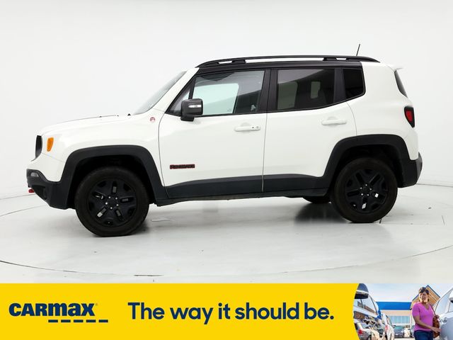 2018 Jeep Renegade Trailhawk