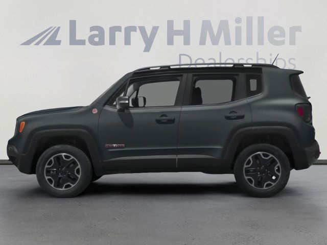 2018 Jeep Renegade Trailhawk