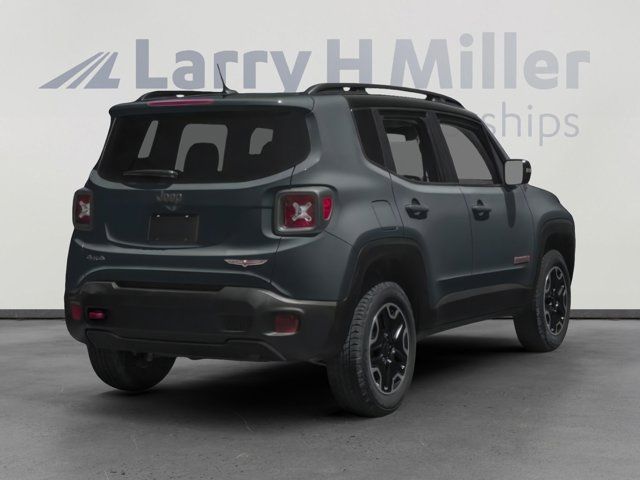 2018 Jeep Renegade Trailhawk