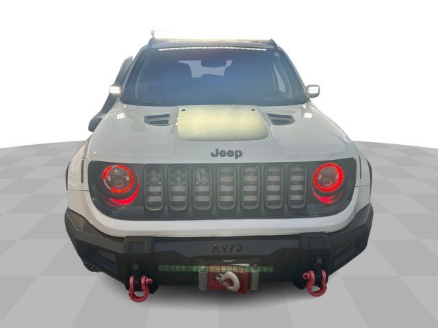 2018 Jeep Renegade Trailhawk