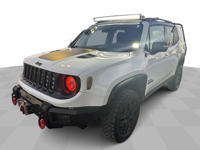 2018 Jeep Renegade Trailhawk