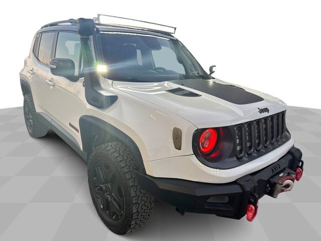 2018 Jeep Renegade Trailhawk