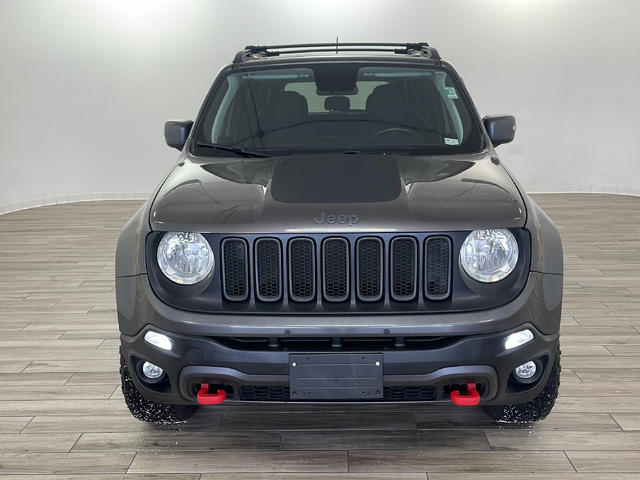 2018 Jeep Renegade Trailhawk