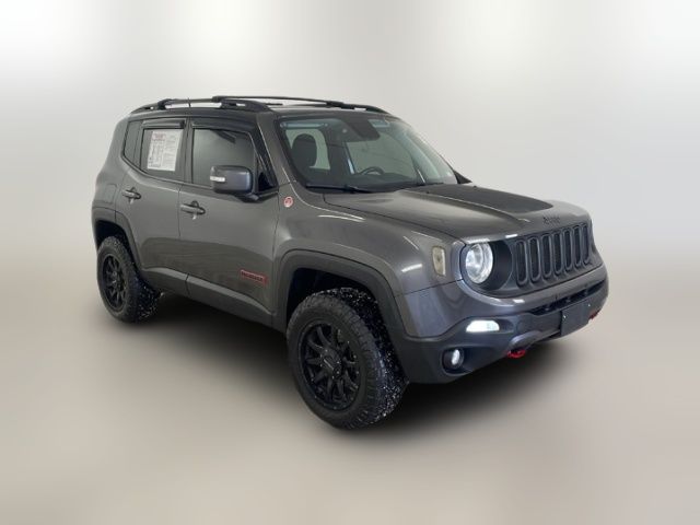 2018 Jeep Renegade Trailhawk