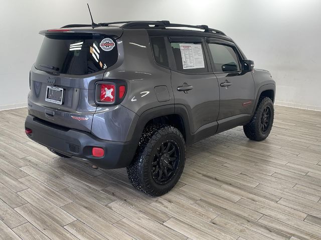 2018 Jeep Renegade Trailhawk