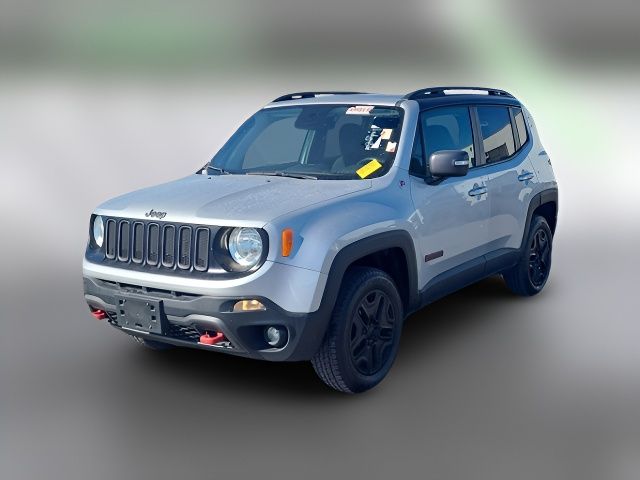 2018 Jeep Renegade Trailhawk