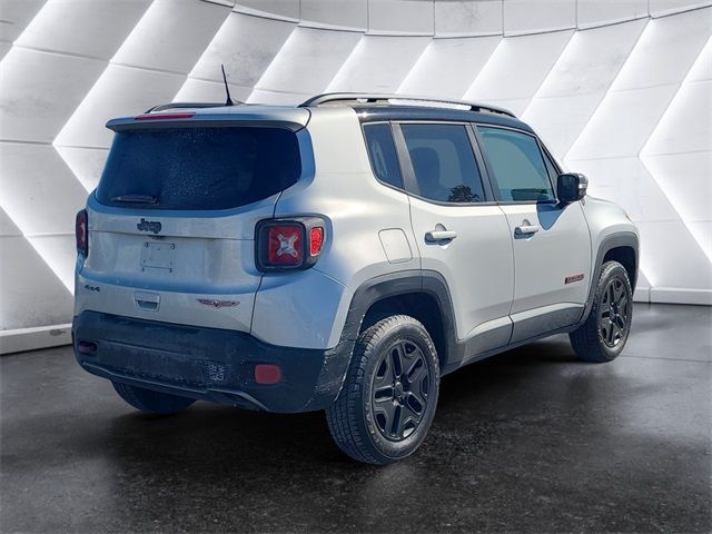 2018 Jeep Renegade Trailhawk