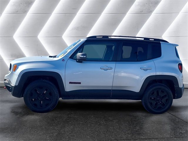 2018 Jeep Renegade Trailhawk