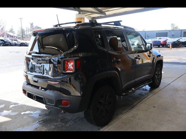 2018 Jeep Renegade Trailhawk