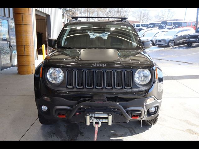 2018 Jeep Renegade Trailhawk