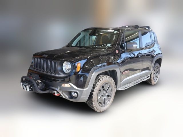 2018 Jeep Renegade Trailhawk