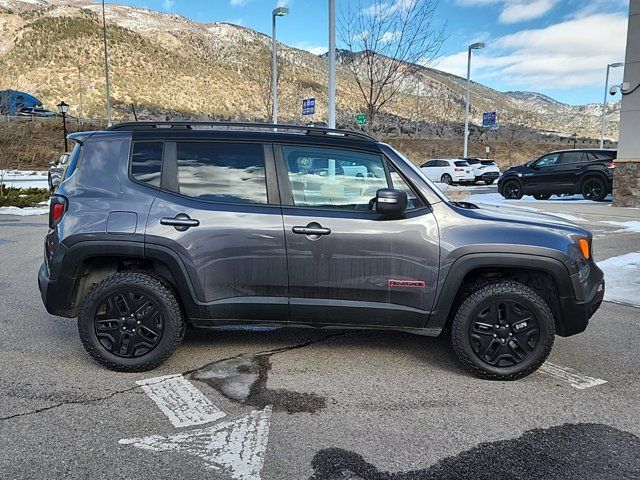 2018 Jeep Renegade Trailhawk