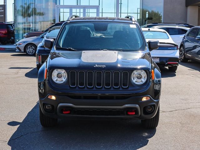 2018 Jeep Renegade Trailhawk