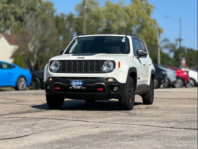 2018 Jeep Renegade Trailhawk