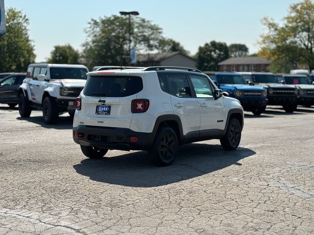 2018 Jeep Renegade Trailhawk