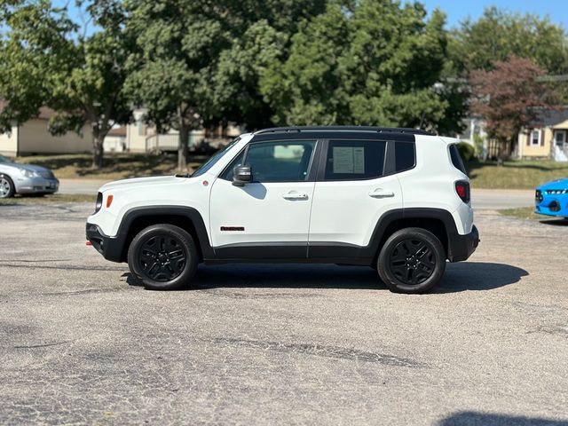 2018 Jeep Renegade Trailhawk