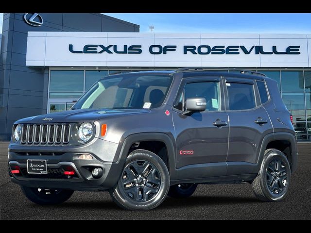 2018 Jeep Renegade Trailhawk