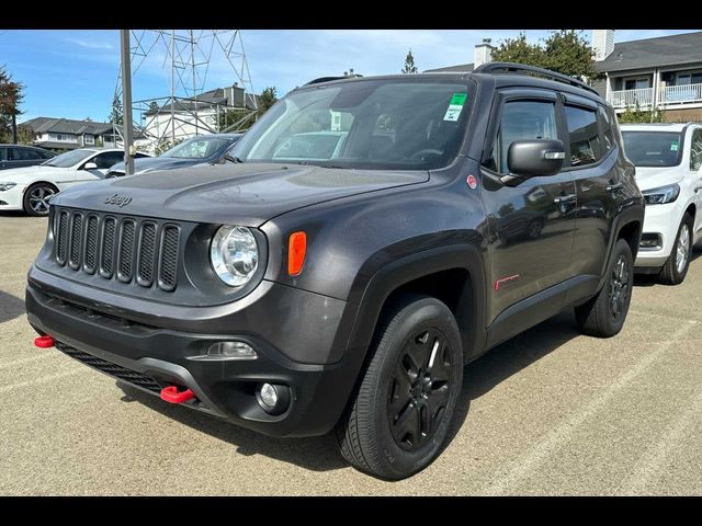 2018 Jeep Renegade Trailhawk