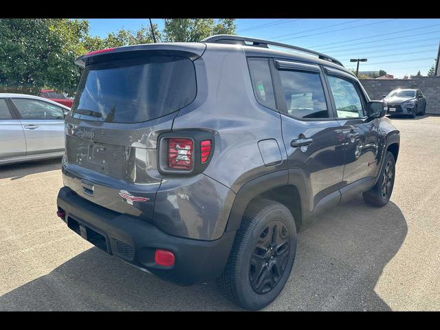 2018 Jeep Renegade Trailhawk