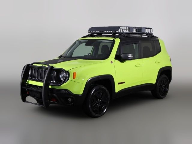 2018 Jeep Renegade Trailhawk