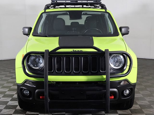 2018 Jeep Renegade Trailhawk