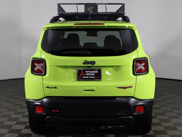 2018 Jeep Renegade Trailhawk