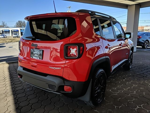 2018 Jeep Renegade Trailhawk