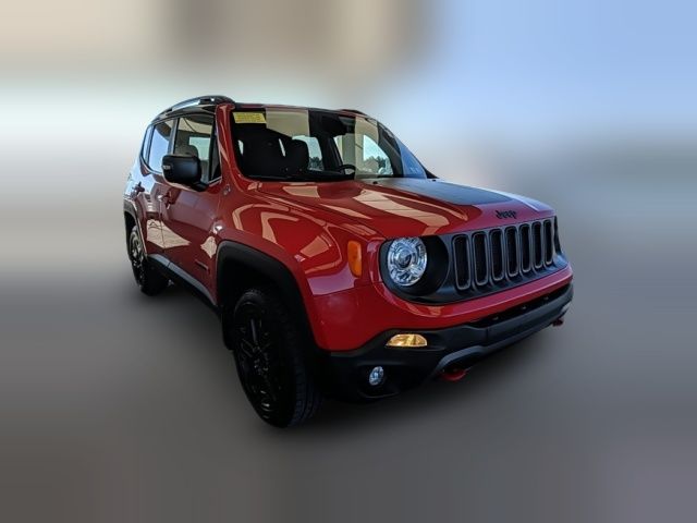 2018 Jeep Renegade Trailhawk