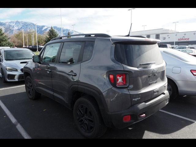 2018 Jeep Renegade Trailhawk