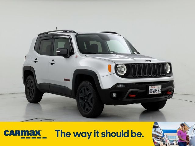 2018 Jeep Renegade Trailhawk