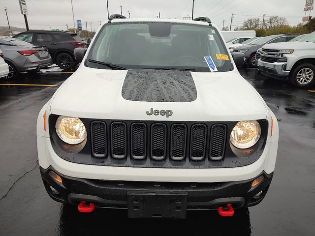 2018 Jeep Renegade Trailhawk