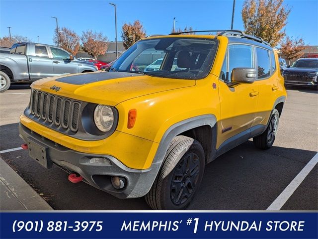 2018 Jeep Renegade Trailhawk