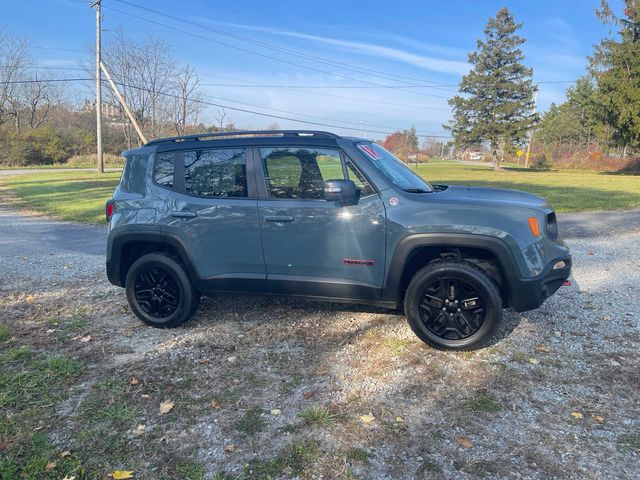 2018 Jeep Renegade Trailhawk