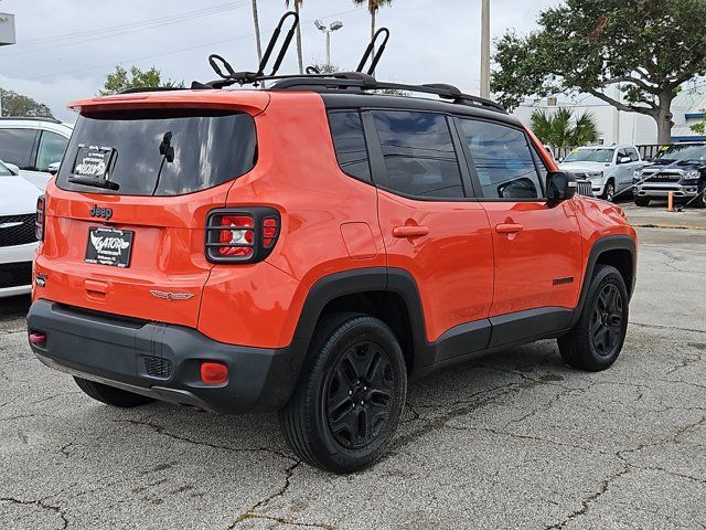 2018 Jeep Renegade Trailhawk