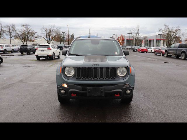 2018 Jeep Renegade Trailhawk