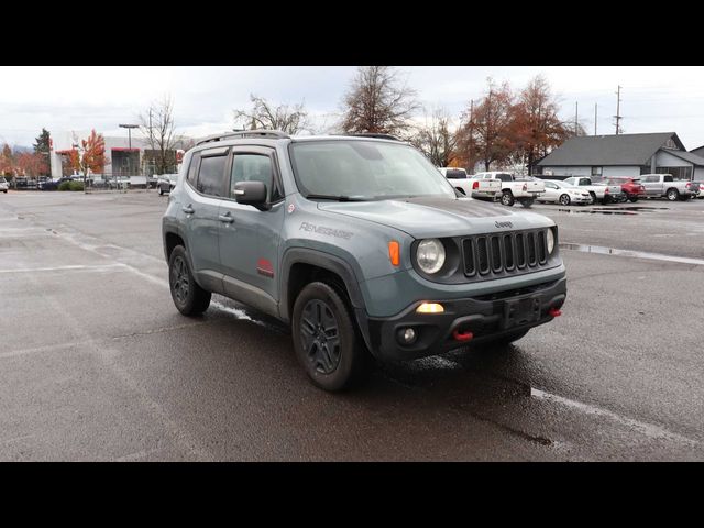 2018 Jeep Renegade Trailhawk