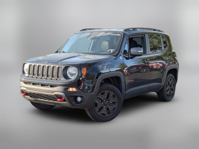 2018 Jeep Renegade Trailhawk