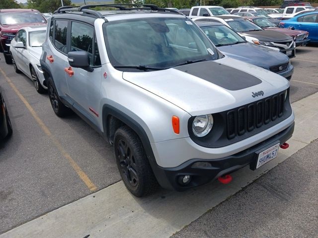 2018 Jeep Renegade Trailhawk