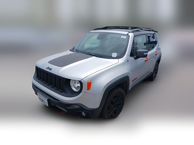 2018 Jeep Renegade Trailhawk