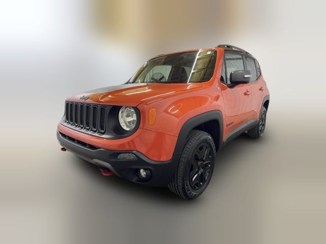 2018 Jeep Renegade Trailhawk