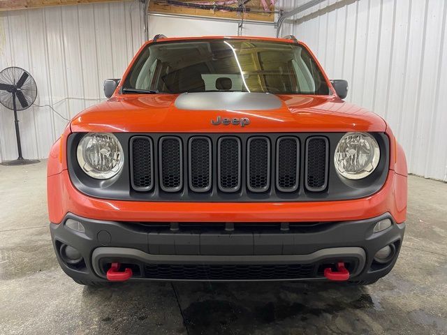 2018 Jeep Renegade Trailhawk