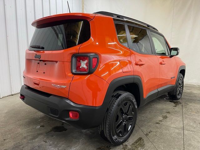 2018 Jeep Renegade Trailhawk