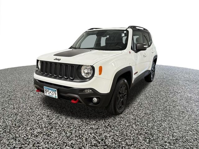 2018 Jeep Renegade Trailhawk