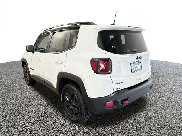 2018 Jeep Renegade Trailhawk